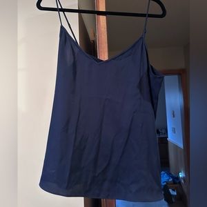 NWT Quince Silk Cami